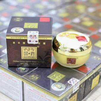 Kem sâm Guoyao chống lại 9 dấu hiệu lão hóa TEM ĐỎ