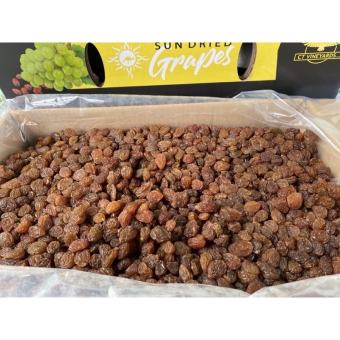 Nho khô, nhặt rời nhập khẩu Úc,Organic, Nho không đường, nho khô Sun Muscat khô Tự nhiên loại 500g, .