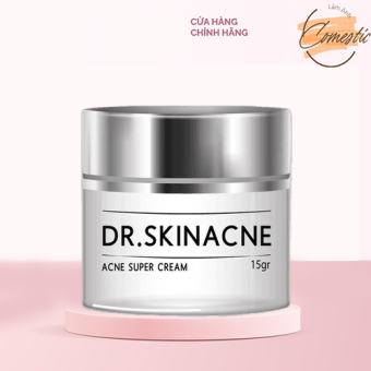 DR.SKINACNE chính hãng Kem giảm mụn ngừa thâm liền sẹo