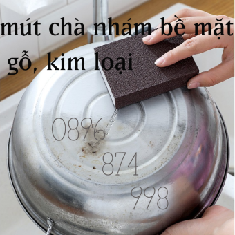 Mút chà nhám nhập khẩu Anh, đánh bóng gỗ,kim loại,chà nồi, đánh bóng kim loại.