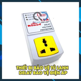 THIẾT BỊ BẢO VỆ TỦ LẠNH - DELAY BẢO VỆ ĐIỆN ÁP THƯƠNG HIỆU ROBOT