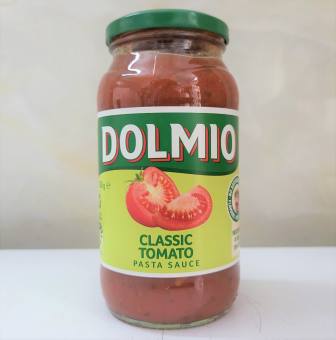 XỐT MÌ Ý CÀ CHUA TRUYỀN THỐNG [Australia] DOLMIO Classic Tomato Pasta Sauce