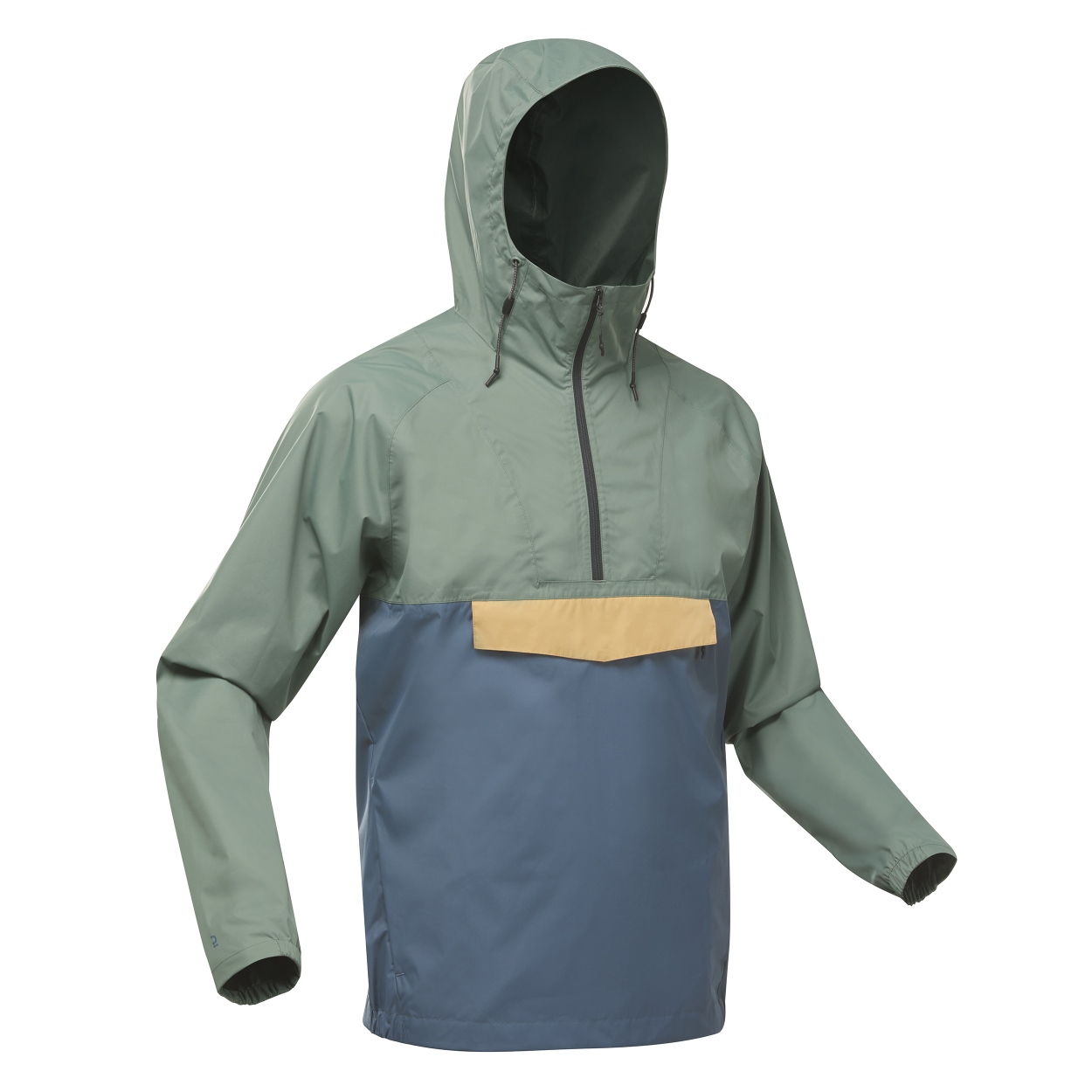 rain jacket decathlon