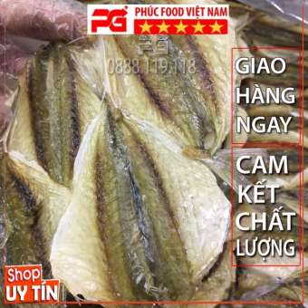 Cá chỉ vàng khô loại 1 ngon chuẩn cô tô vân đồn quảng ninh quảng ninh đóng gói 500 gam, 1kg giao hàng ngay