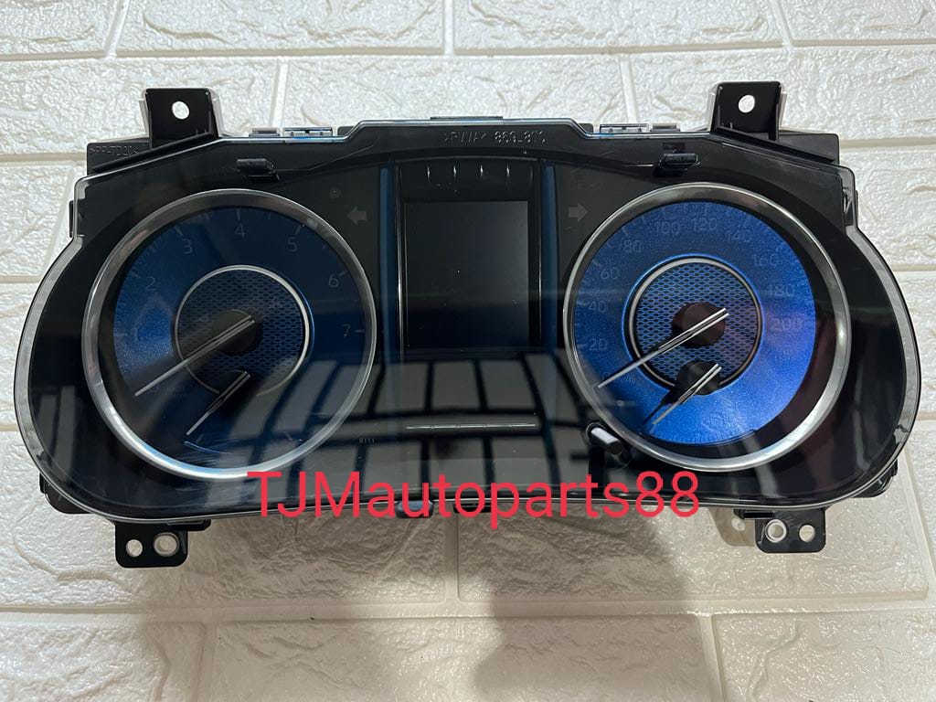 Speedometer Fortuner VRZ 2021 Up Diesel Matic RPM 7 Original Harga 3,750,000 rupiah*Gratis Ongkir