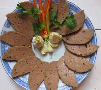 GIÒ BÒ NHÀ LÀM ( 500G )