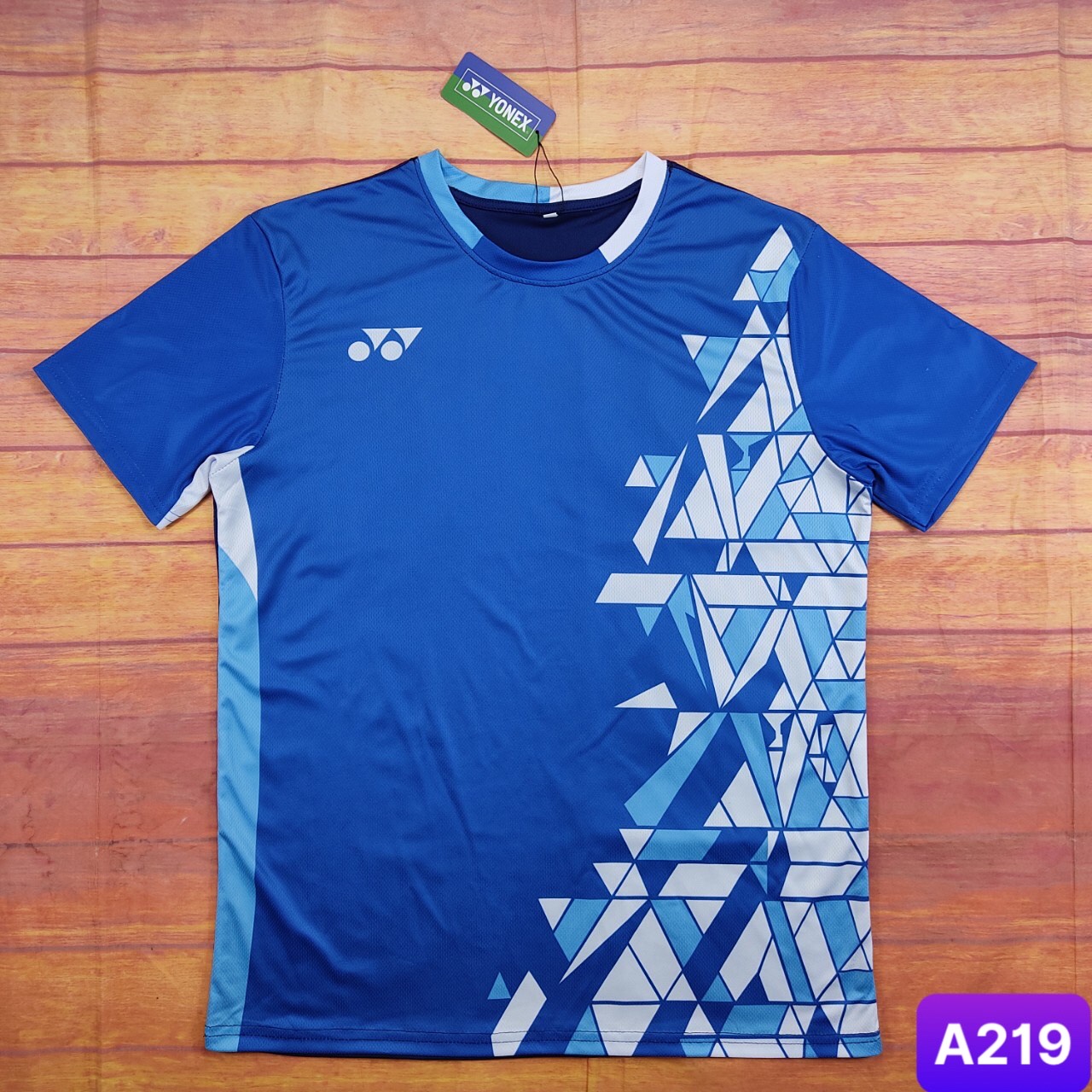 Áo Cầu Lông Yonex Chuyên Nghiệp Mùa Giải 2023  Dùng Trong Tập Luyện Và Thi Đấu Cầu Lông A219