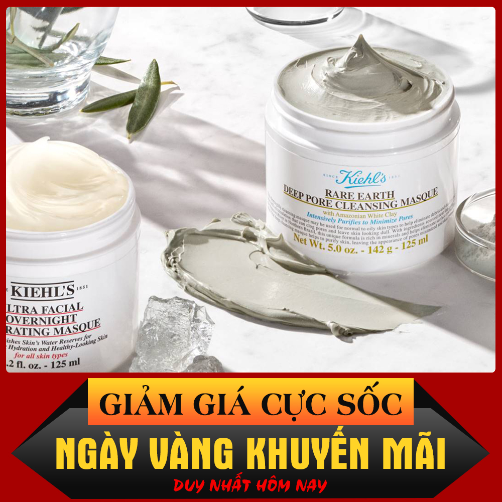 Mặt nạ đất sét cho phái đẹp 125ml - chăm sóc làn da căng và mịn màng hơn.