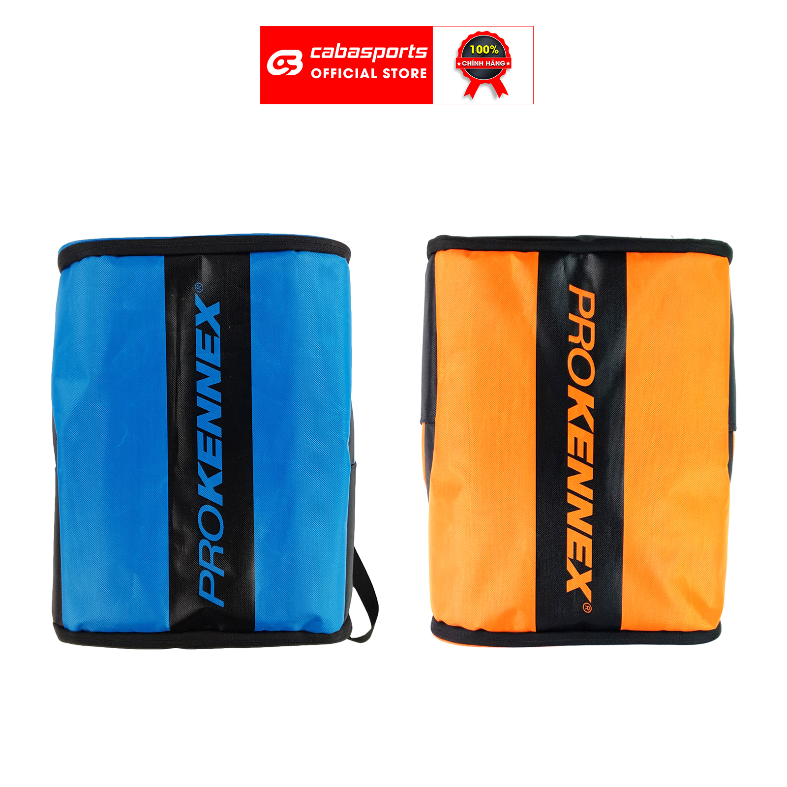 Balo cầu lông tennis ProKennex PRO21B01 nam nữ đựng vợt cầu lông, tennis chính hãng