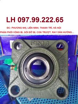 Gối đỡ vòng bi UCF 205 hãng xlzy