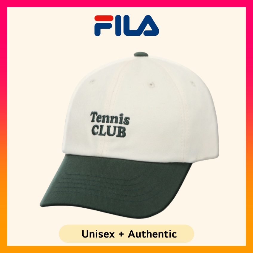 Fila tennis hat online