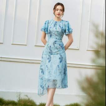 OLV - Đầm Trista Fleur Dress