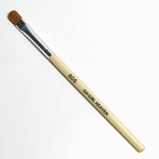 Cọ phen móng - cọ chùi khóe móng lớn nhỏ