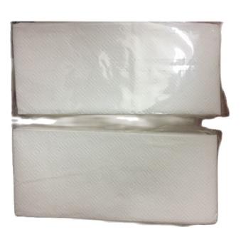 Khăn giấy lau tay Caro 20x22cm