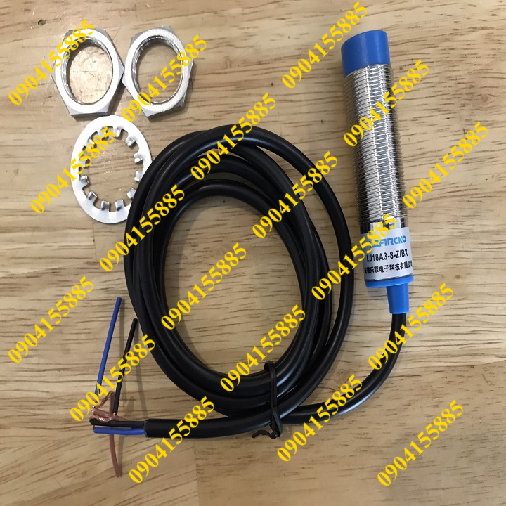Cảm biến tiệm cận lj18a3-8-z/bx