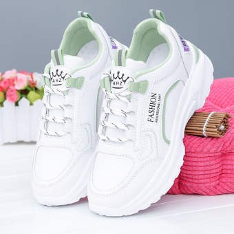 Giày Sneaker nữ Kiểu dáng Hàn quốc, Màu sắc Siêu đẹp