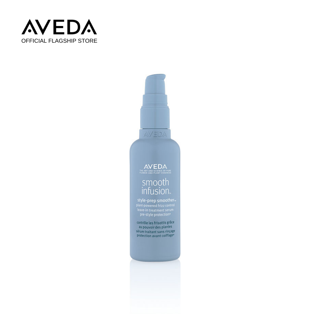 Gambar [Anti Frizz] AVEDA Smooth Infusion™ Style Prep™ Smoother 100ml