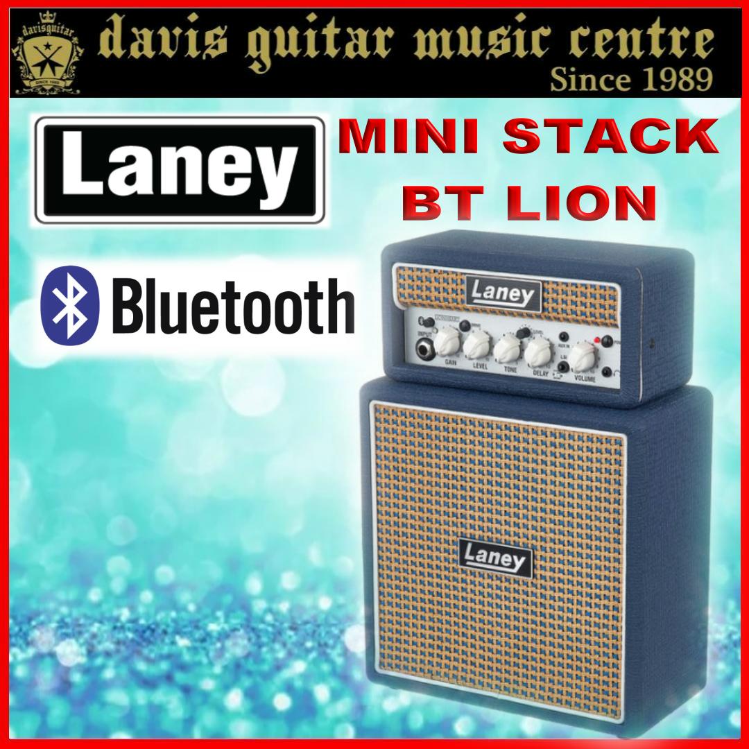 laney amplifier