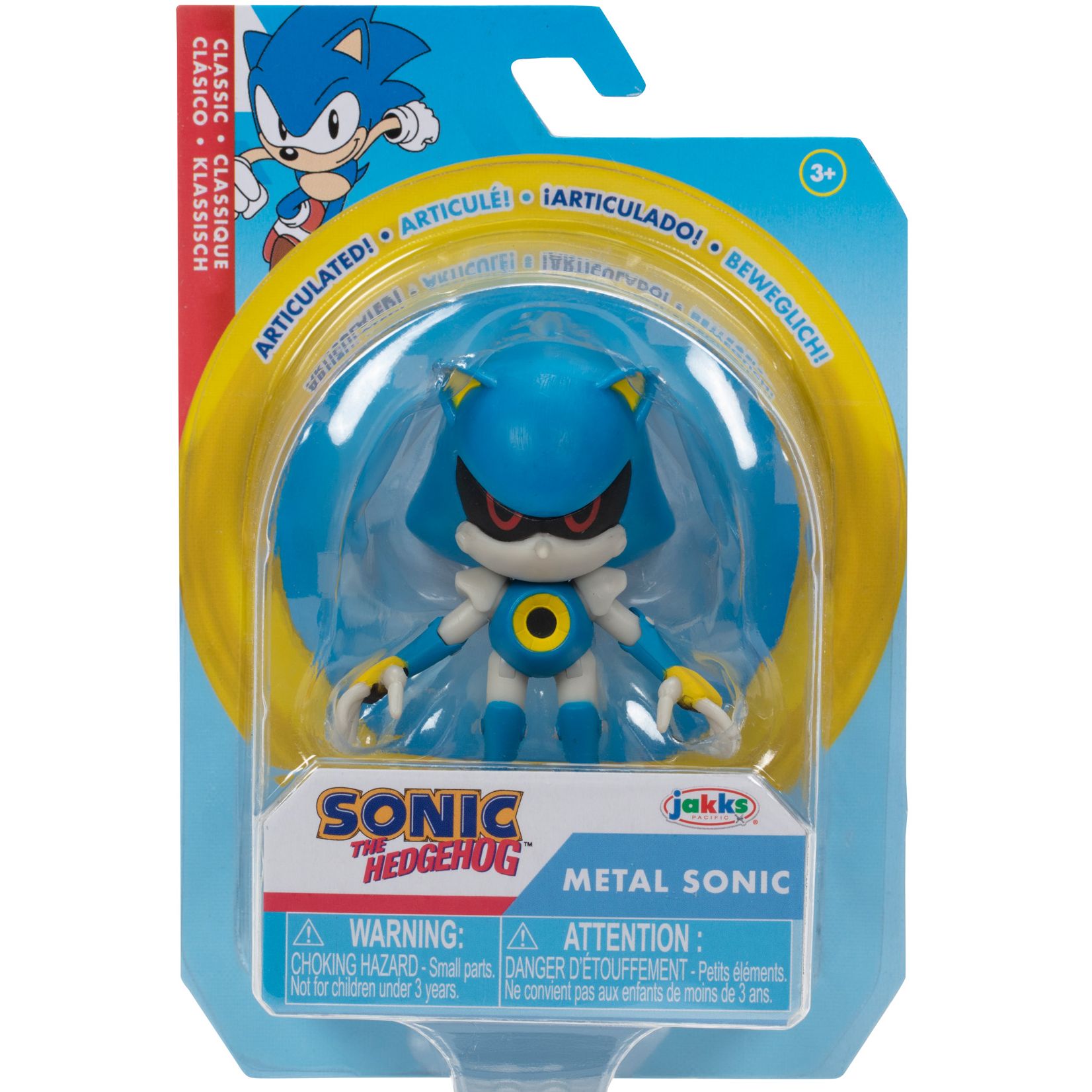 robo sonic toy