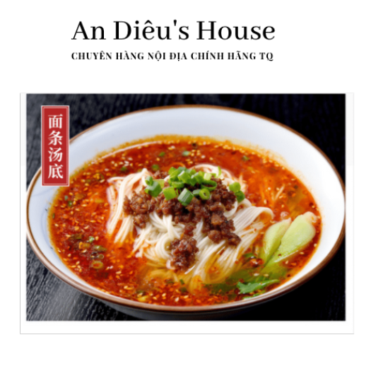 Ớt chưng dầu Trùng Khánh vị Cay vừa chai màu đỏ 230g