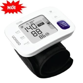 Máy Đo Huyết Áp Cổ Tay Omron Hem 6181 đo chính xác, bảo hành chính hãng 5 năm