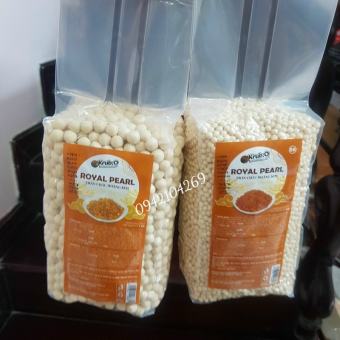 Trân châu Hoàng kim Krub0/Trân châu Hoàng kim MINI gói 1kg dẻo dai