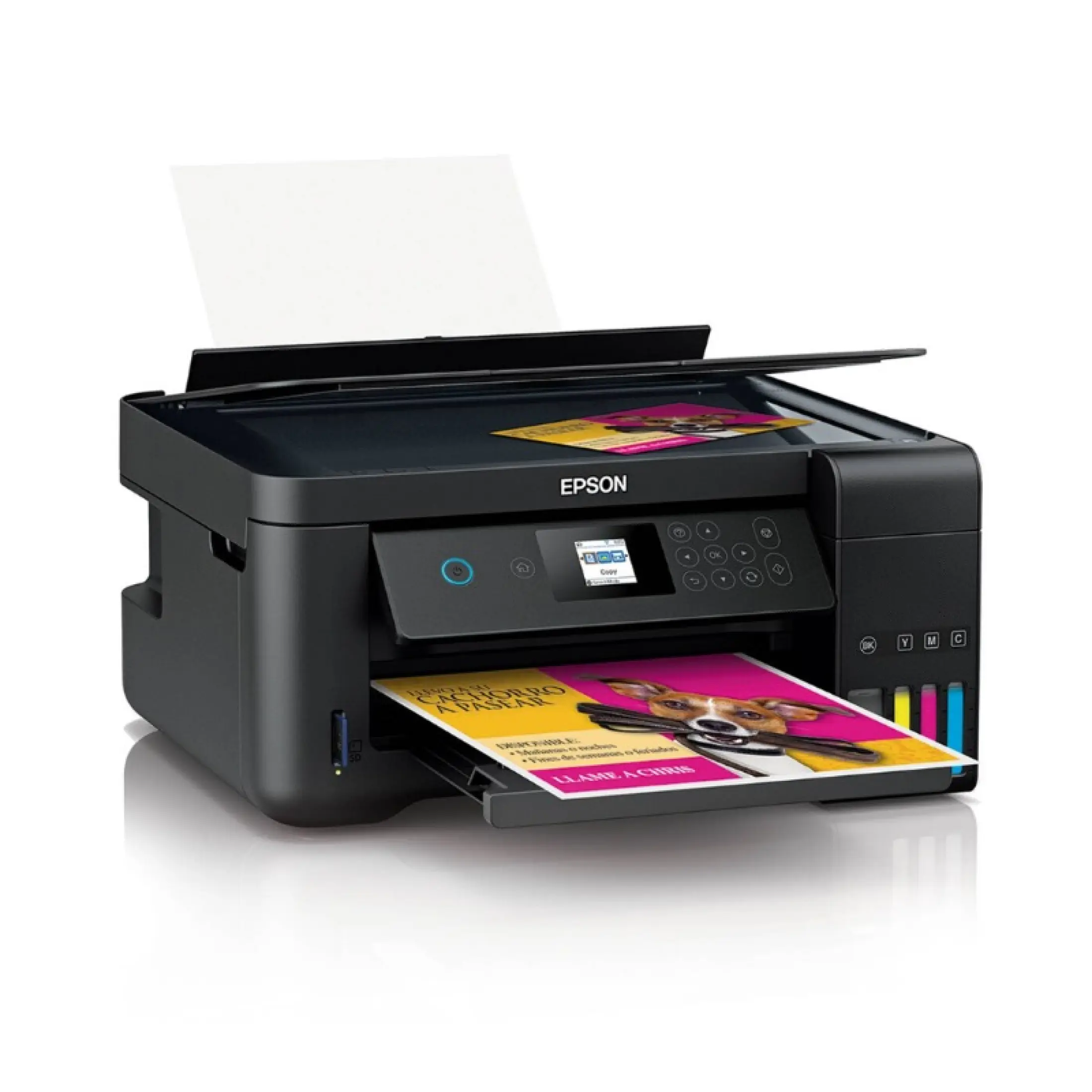 epson ecotank its printer l4160