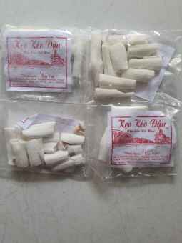 1 gói kẹo kéo đậu tuổi thơ Huế  Đặc sản xứ Huế