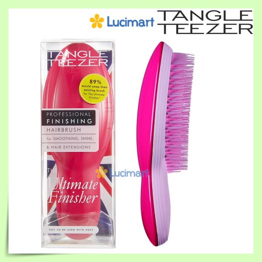 Các loại lược tangle deals teezer