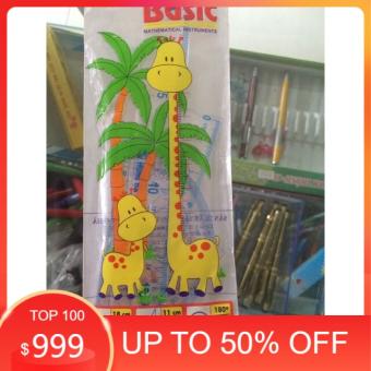 Bộ Thước Eke 4 Sản Phẩm Hồng Hà