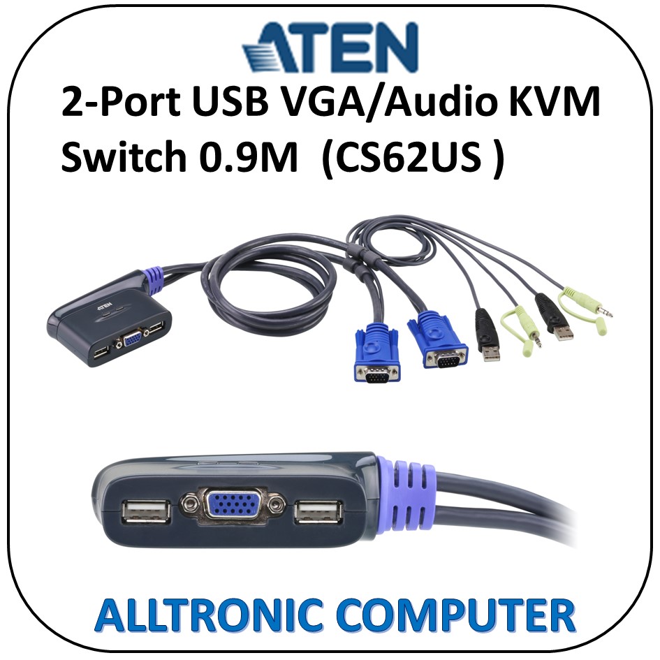 特価通販 ATEN KVMPスイッチ 4ポート・PS/2-USB・VGA/オーディオ対応 CS-1734A/ATEN 新生活  PrincetonDirect PayPayモール店 通販 PayPayモール