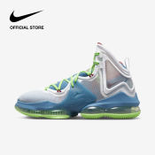 Nike LeBron 19 Basketball Shoes - Dutch Blue