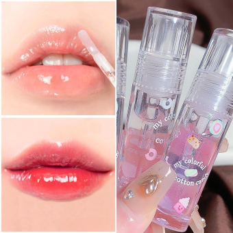 Son Bóng Nhũ Cappuvini Candy Dưỡng Ẩm, Giúp Môi Căng Mọng Quyến Rũ, Không Gây Bết Dính