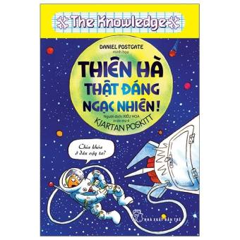 The Knowledge - Thiên Hà Thật Đáng Ngạc Nhiên
