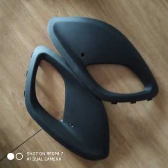 ốp đèn gầm kia morning 2012-2014