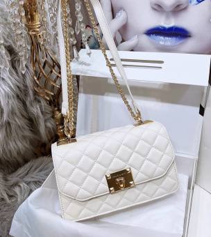 Túi Xách CN.K Trần Ô Da Mịn Bestseller  Cao Cấp Y Hình Thật 100% (Auth Tuồn)