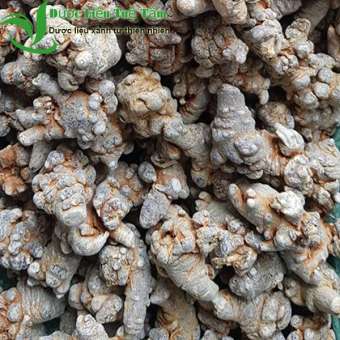 100g Củ tam thất - TAM THẤT HÀ GIANG (LOẠI 7-8 CỦ)