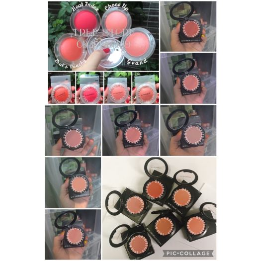 Má hồng MAC Glow and Play Blush
