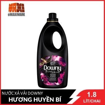 Nước xả vải Downy Huyền bí chai 1.8L