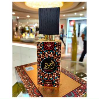 Nước hoa Dubai cao cấp Ajwad Perfume 60ml hương hoa trái ngọt ngào quyễn rũ