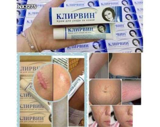 Kem tri. sẹo KJINPBNH Nga