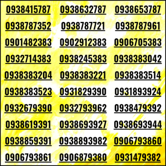 Sim mobifone đầu 09 số đẹp phong thủy