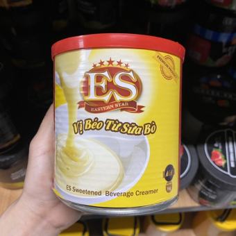 Sữa Đặc Creamer ES Malaysia Có Đường 1kg