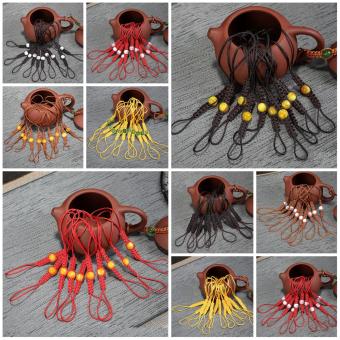 DÂY BUỘC NẮP ẤM TỬ SA, ẤM PHA TRÀ