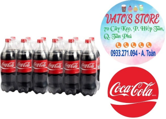 Thùng 12 chai Nước ngọt COCA COLA 1.5 lít / Lốc 6 chai Nước ngọt COCACOLA 1.5 lít