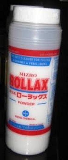 Dầu lau băng ép mex Rollax