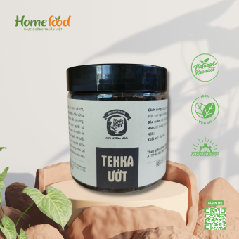 Tekka - Ruốc ngưu bàng chay (100gr)