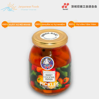 Cocktail dưa chua ngọt