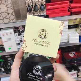 Phấn phủ bột hút dầu Love Atti