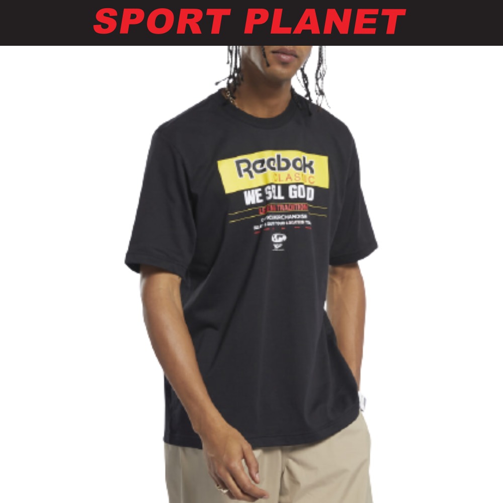 reebok cotton t shirts